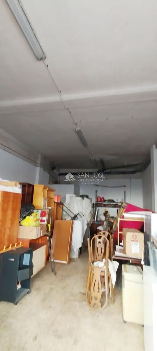 Commercial for sale in Novelda - € 49,901 (Ref: 8932091)