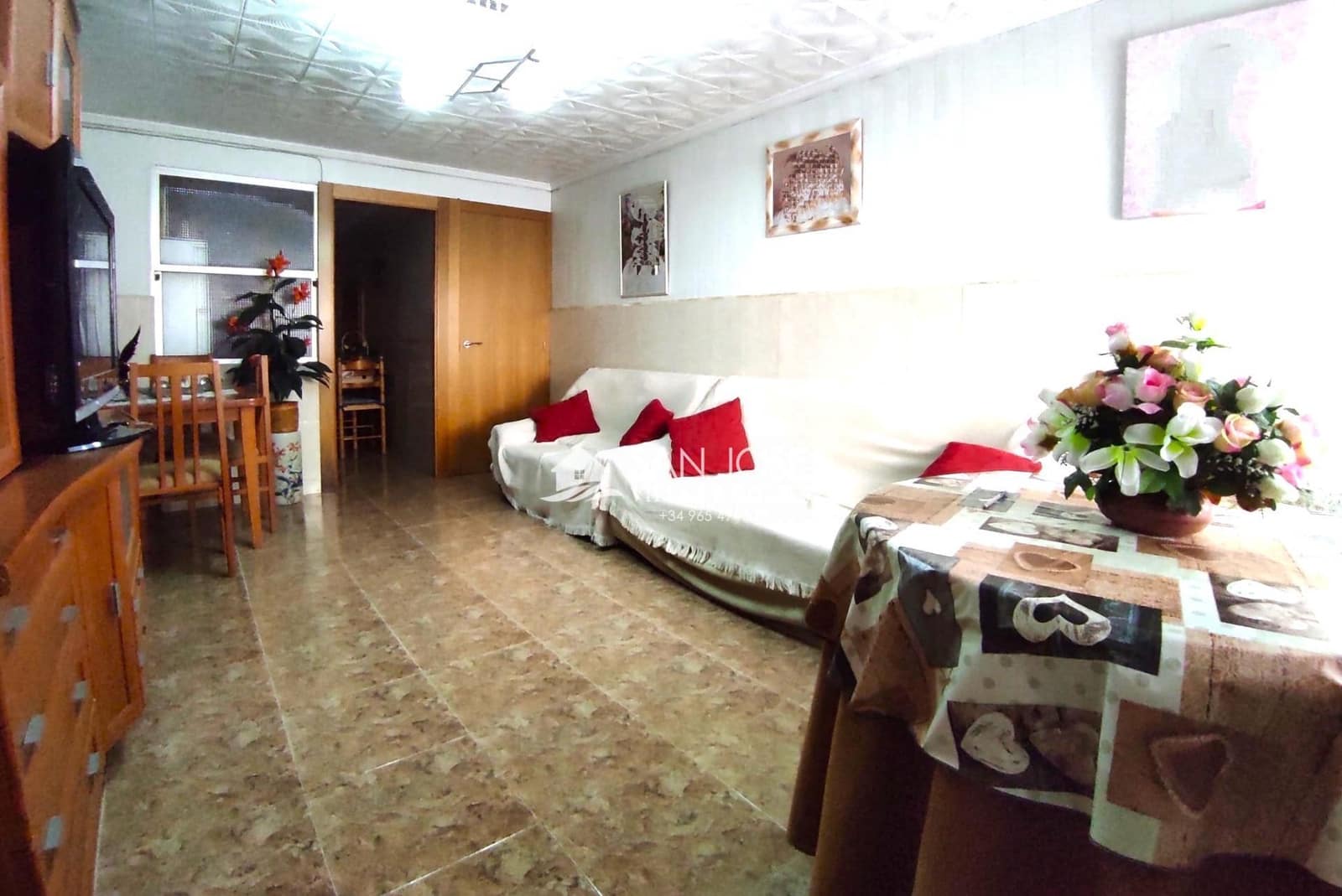 4 quarto Casa em Banda para venda em Monforte del Cid com garagem - 127 000 € (Ref: 8957313)