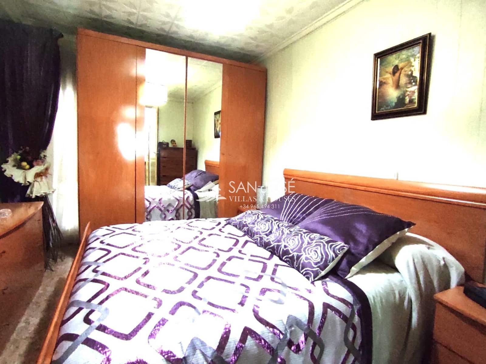 4 quarto Casa em Banda para venda em Monforte del Cid com garagem - 127 000 € (Ref: 8957313)