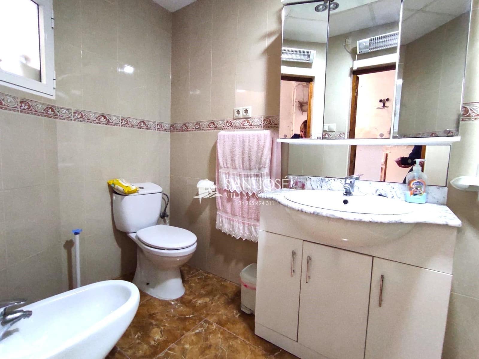 4 quarto Casa em Banda para venda em Monforte del Cid com garagem - 127 000 € (Ref: 8957313)