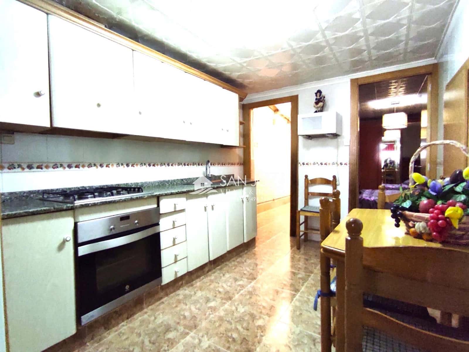 4 quarto Casa em Banda para venda em Monforte del Cid com garagem - 127 000 € (Ref: 8957313)