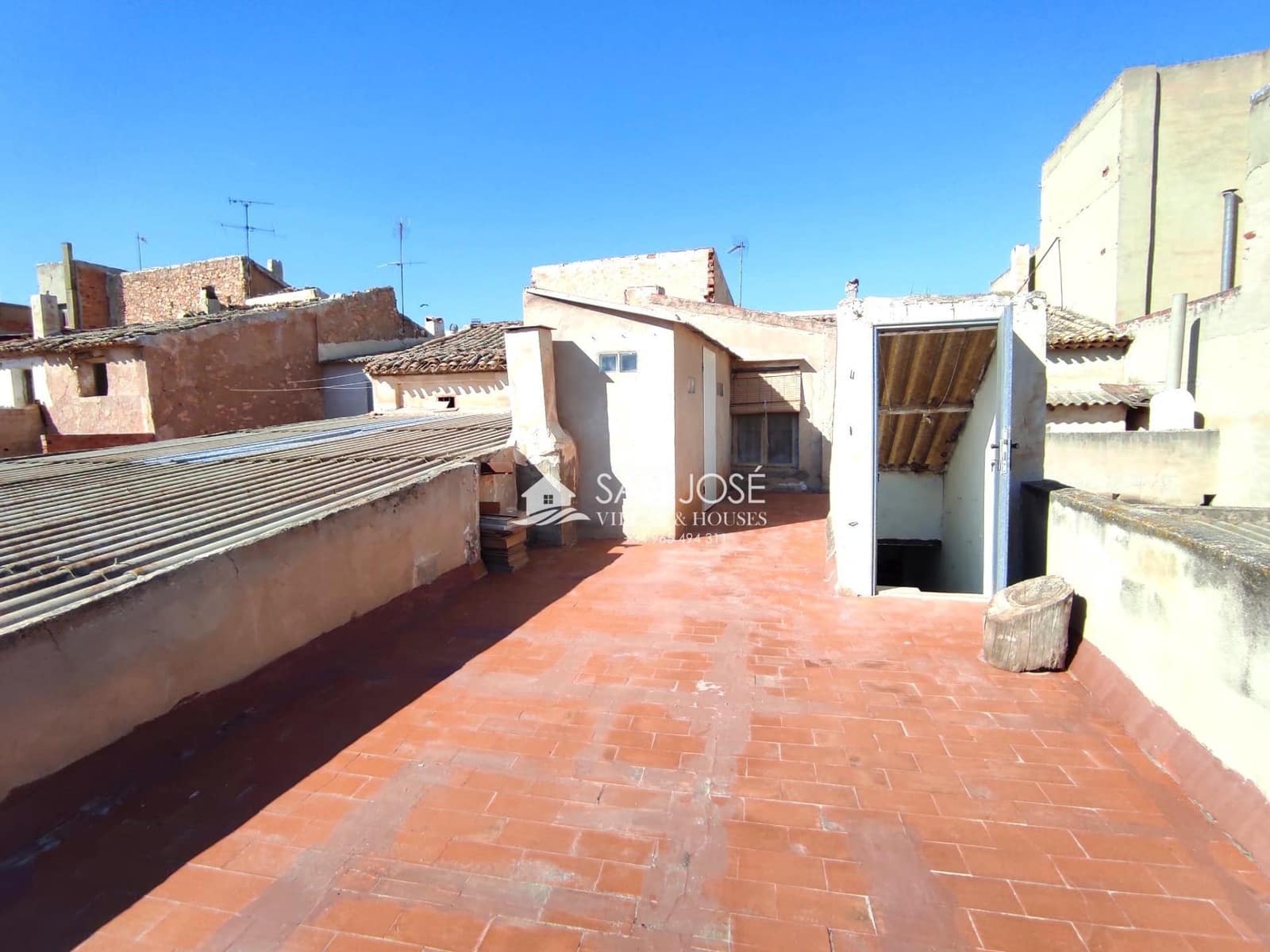 4 quarto Casa em Banda para venda em Monforte del Cid com garagem - 127 000 € (Ref: 8957313)