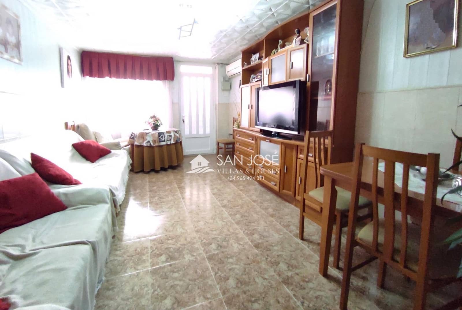 4 quarto Casa em Banda para venda em Monforte del Cid com garagem - 127 000 € (Ref: 8957313)
