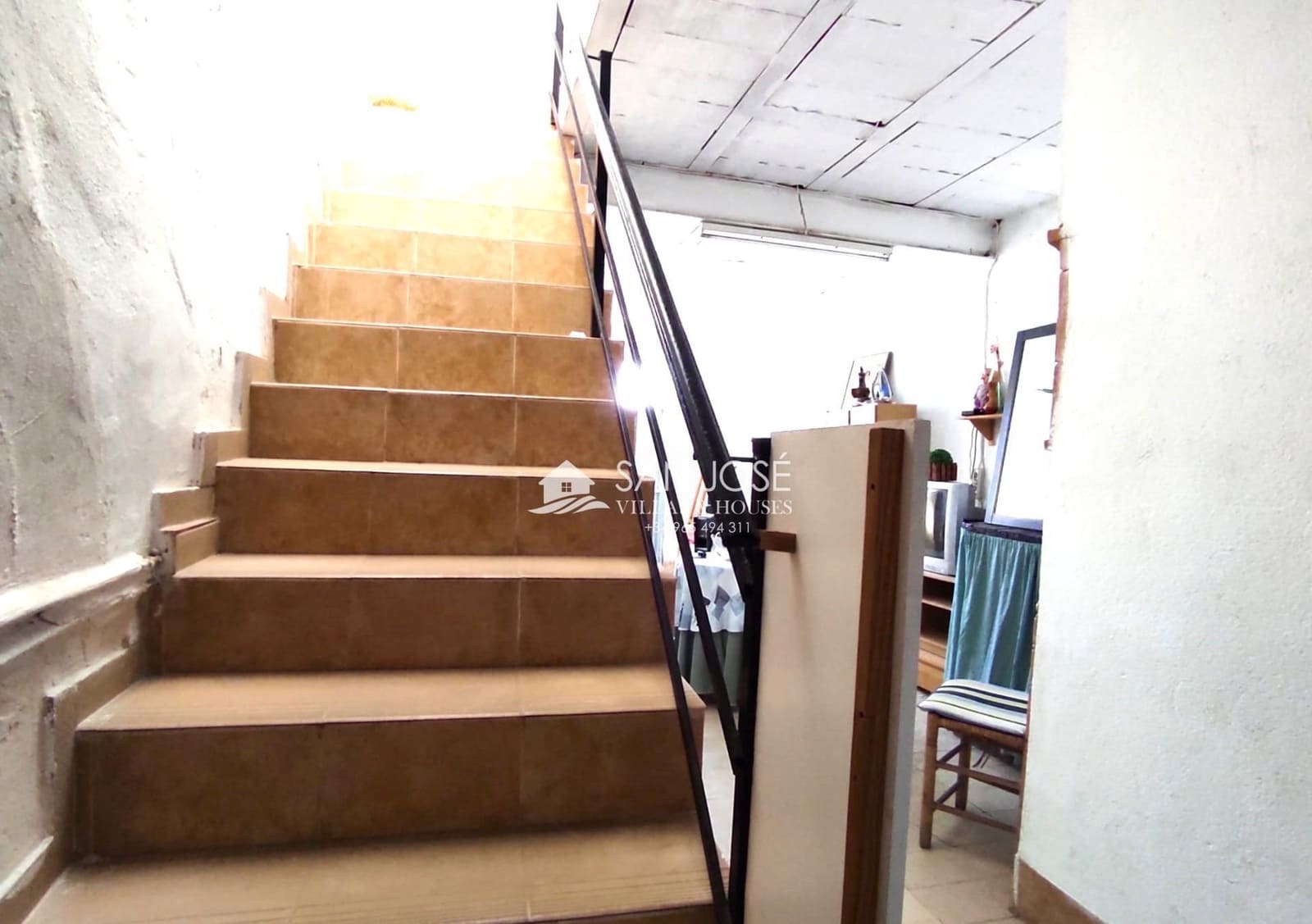 4 quarto Casa em Banda para venda em Monforte del Cid com garagem - 127 000 € (Ref: 8957313)