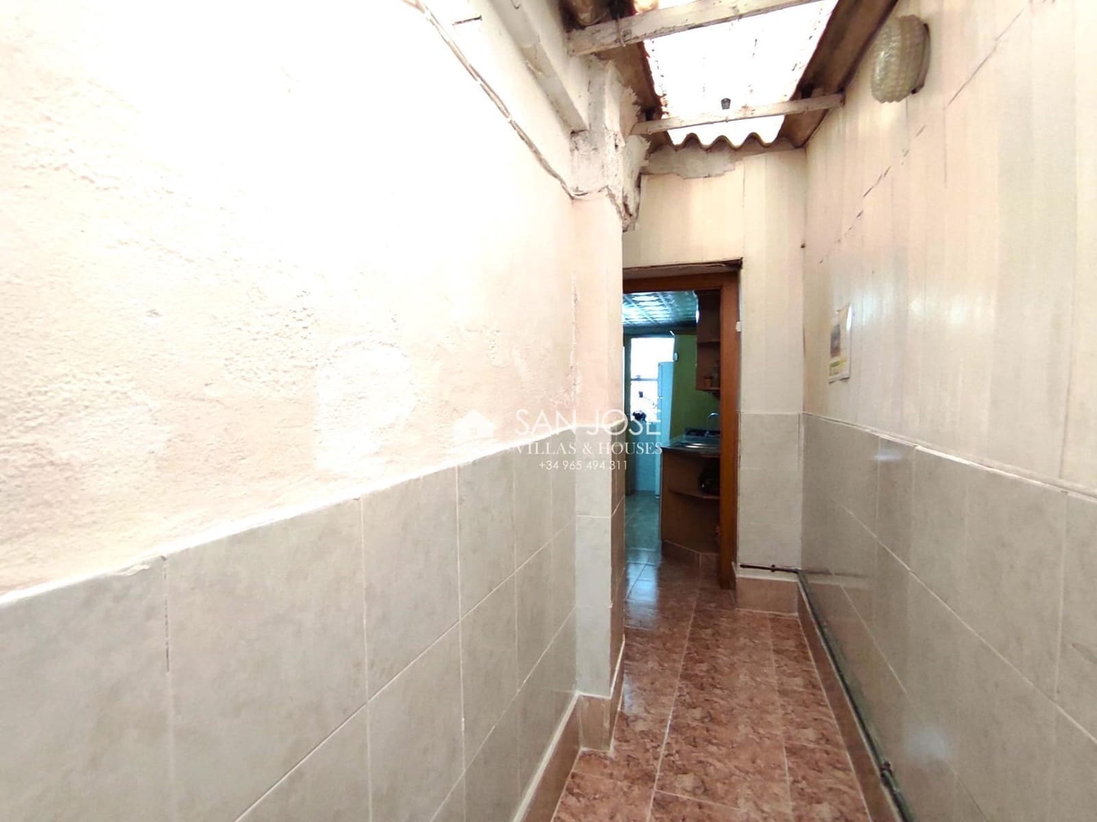 4 quarto Casa em Banda para venda em Monforte del Cid com garagem - 127 000 € (Ref: 8957313)