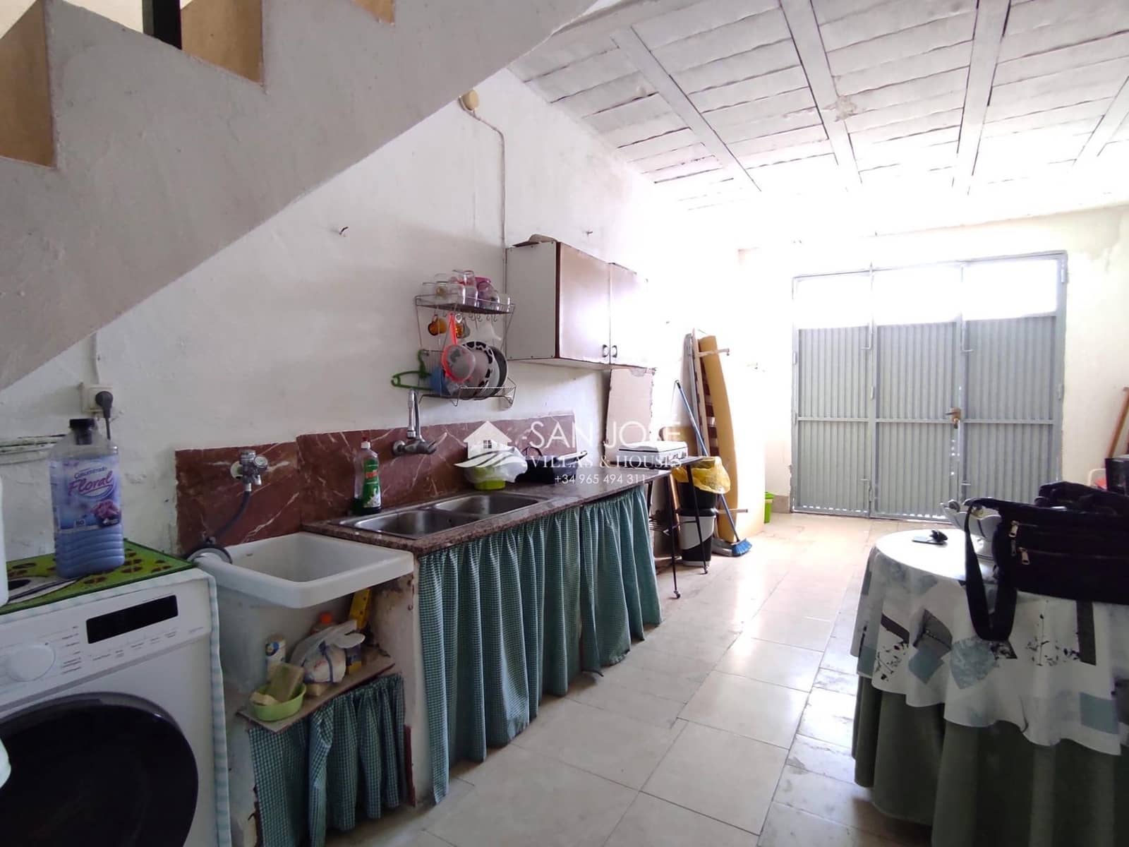 4 quarto Casa em Banda para venda em Monforte del Cid com garagem - 127 000 € (Ref: 8957313)