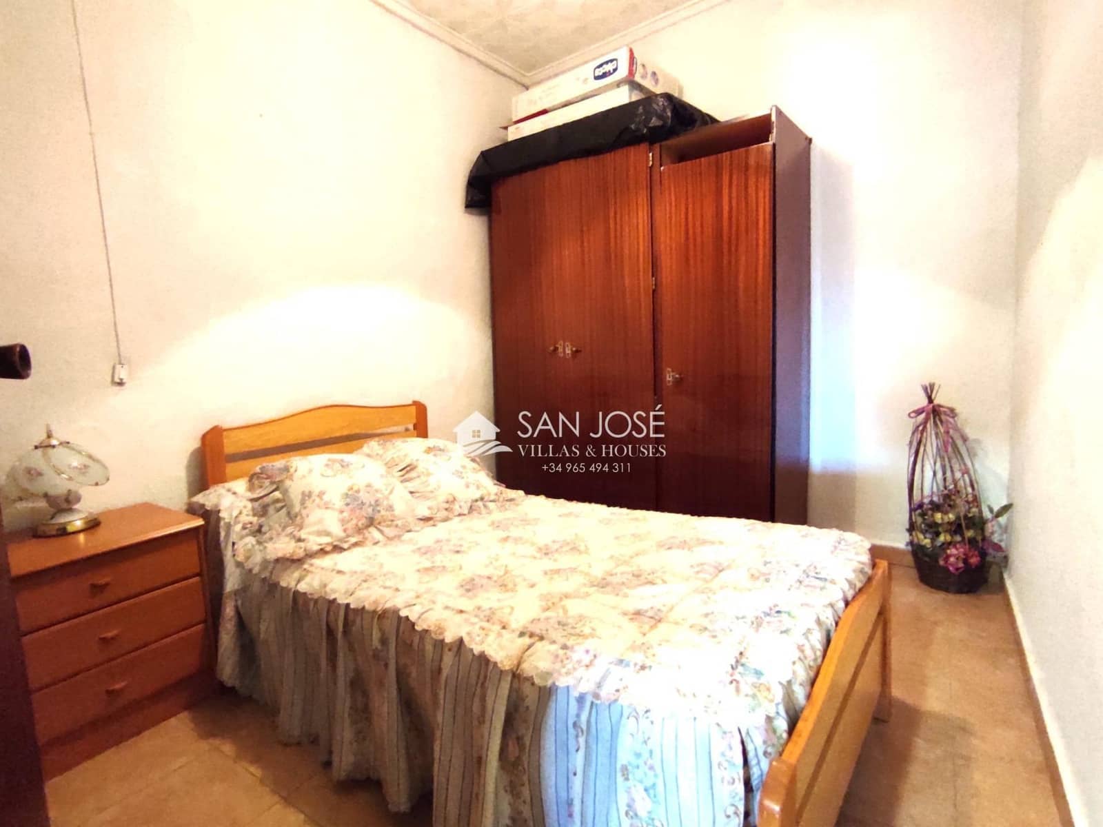 4 quarto Casa em Banda para venda em Monforte del Cid com garagem - 127 000 € (Ref: 8957313)