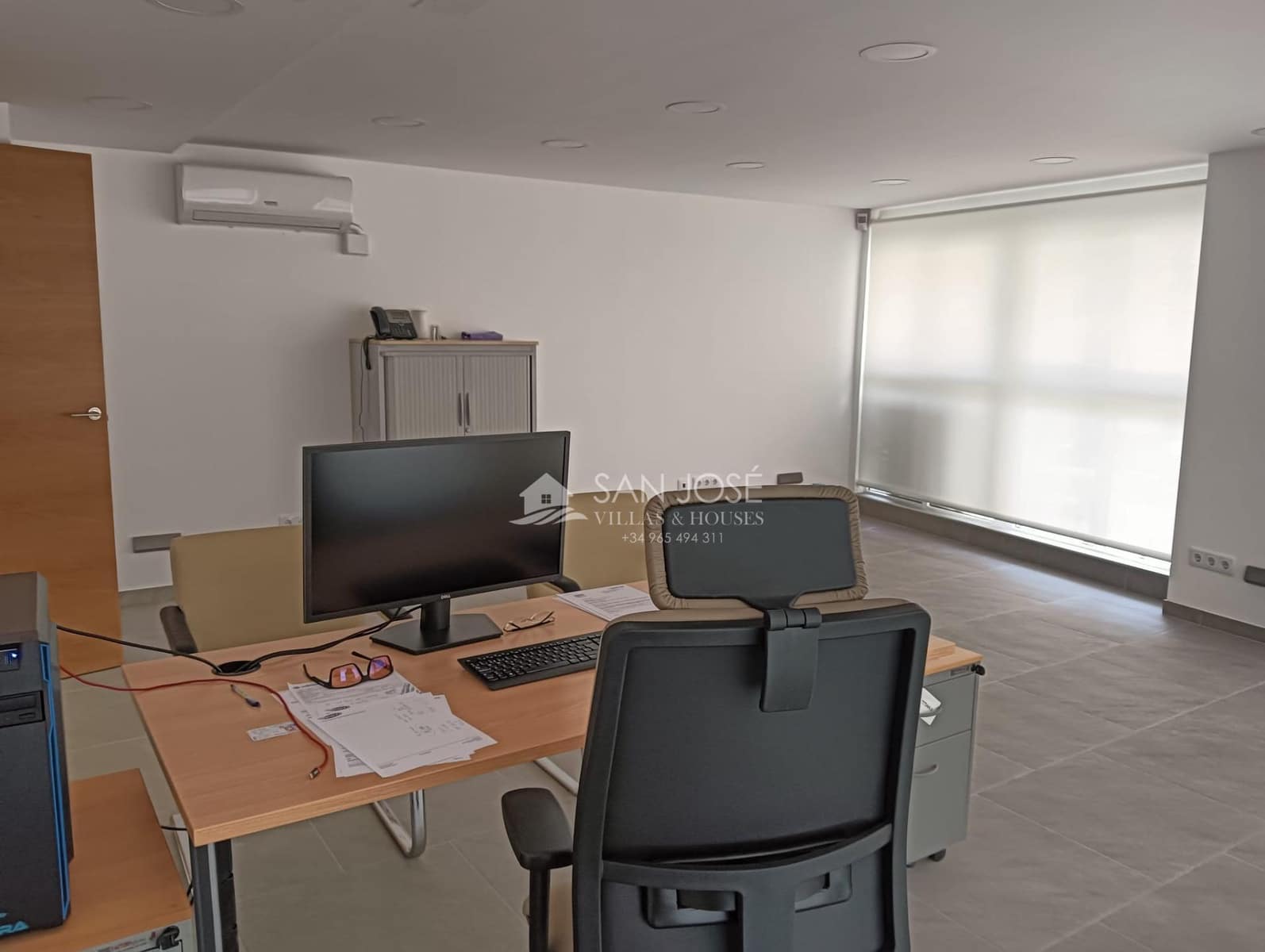 Bureau à vendre à Santa Pola - 199 000 € (Ref: 8972807)