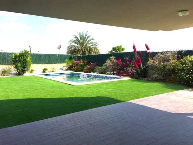 7 soveværelse Villa til salg i Matola, Elche / Elx med swimmingpool garage - € 992.000 (Ref: 8976329)