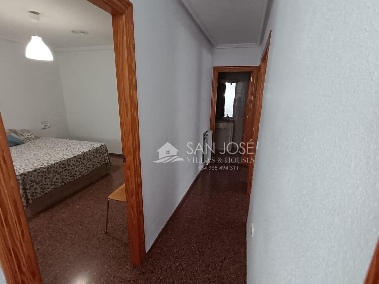 4 makuuhuone Rivitalo vuokrattavana paikassa Sax mukana 
autotalli - 750 € (Ref: 8981275)