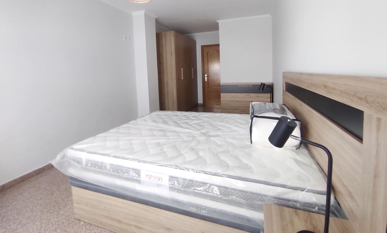 3 Zimmer Wohnung zu vermieten in Novelda mit Garage - 675 € (Ref: 8999271)