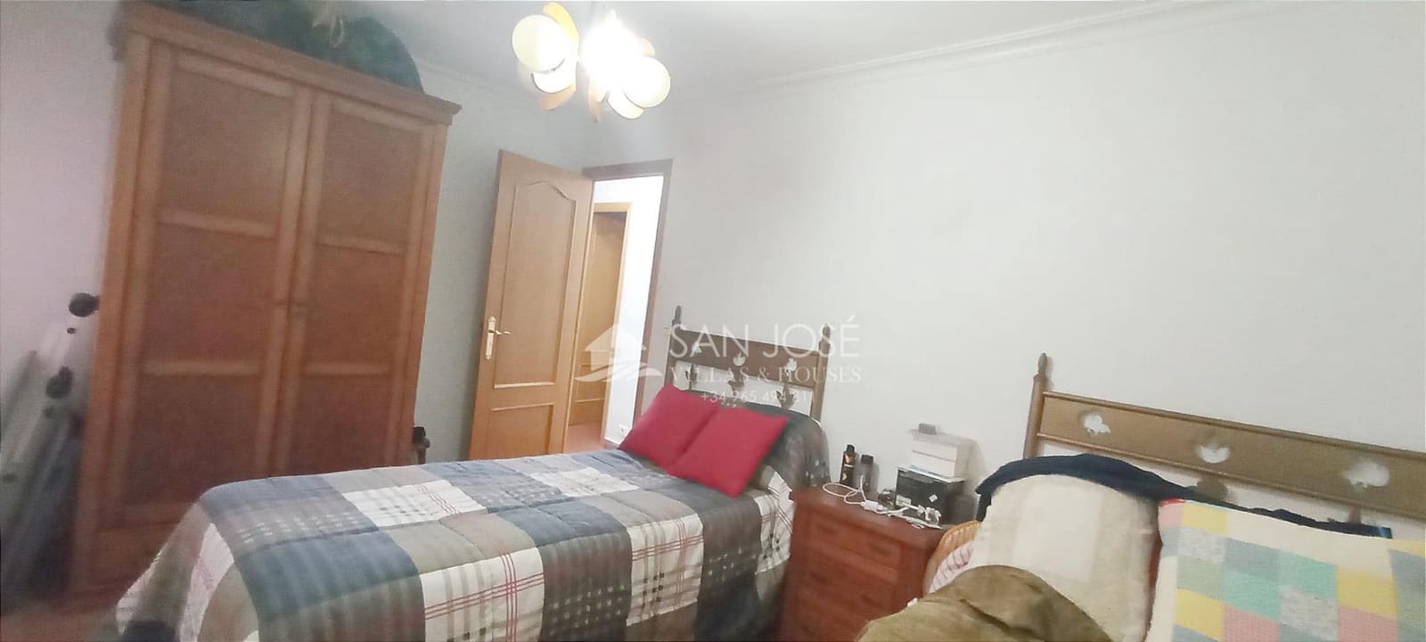 4 sypialnia Mieszkanie na sprzedaż w Elche / Elx - 175 513 € (Ref: 9001295)