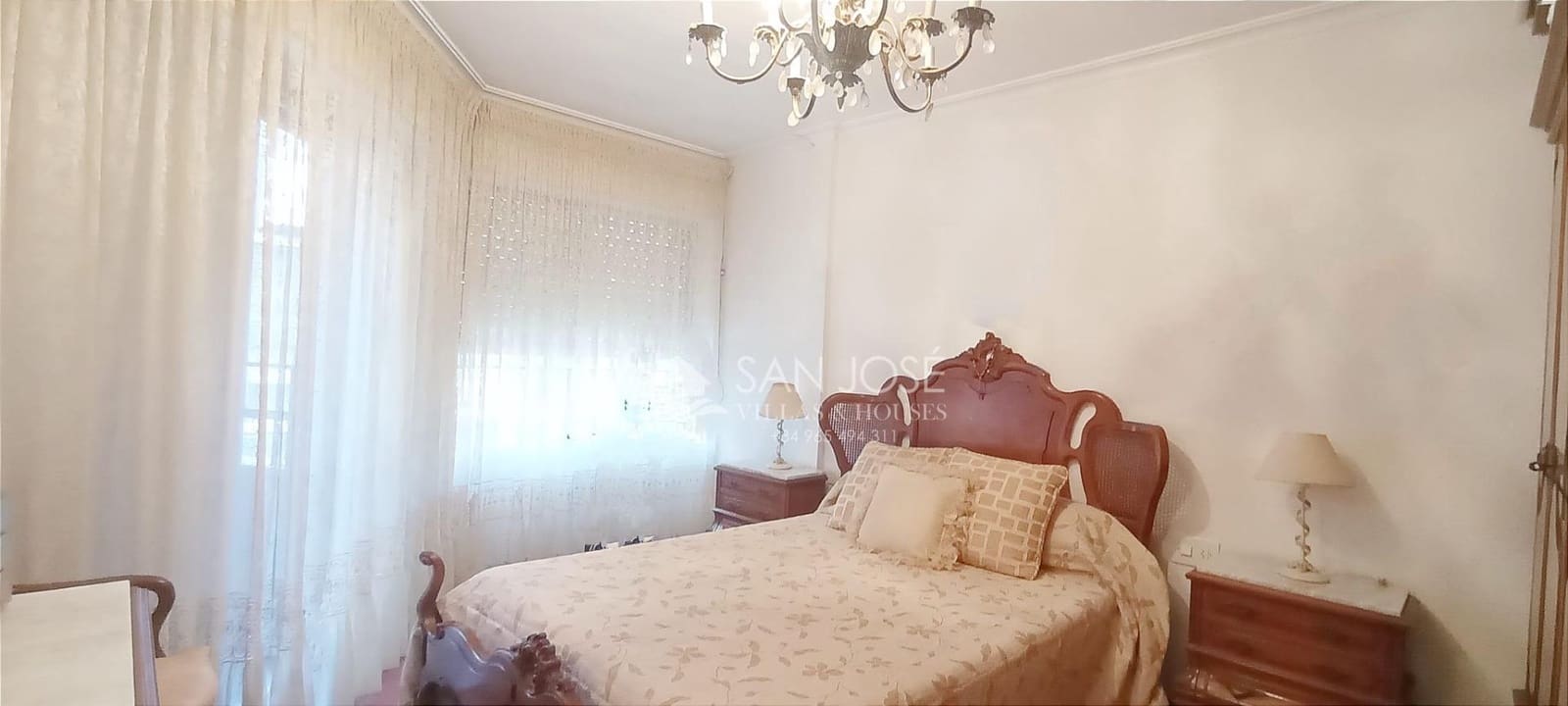 4 sypialnia Mieszkanie na sprzedaż w Elche / Elx - 175 513 € (Ref: 9001295)