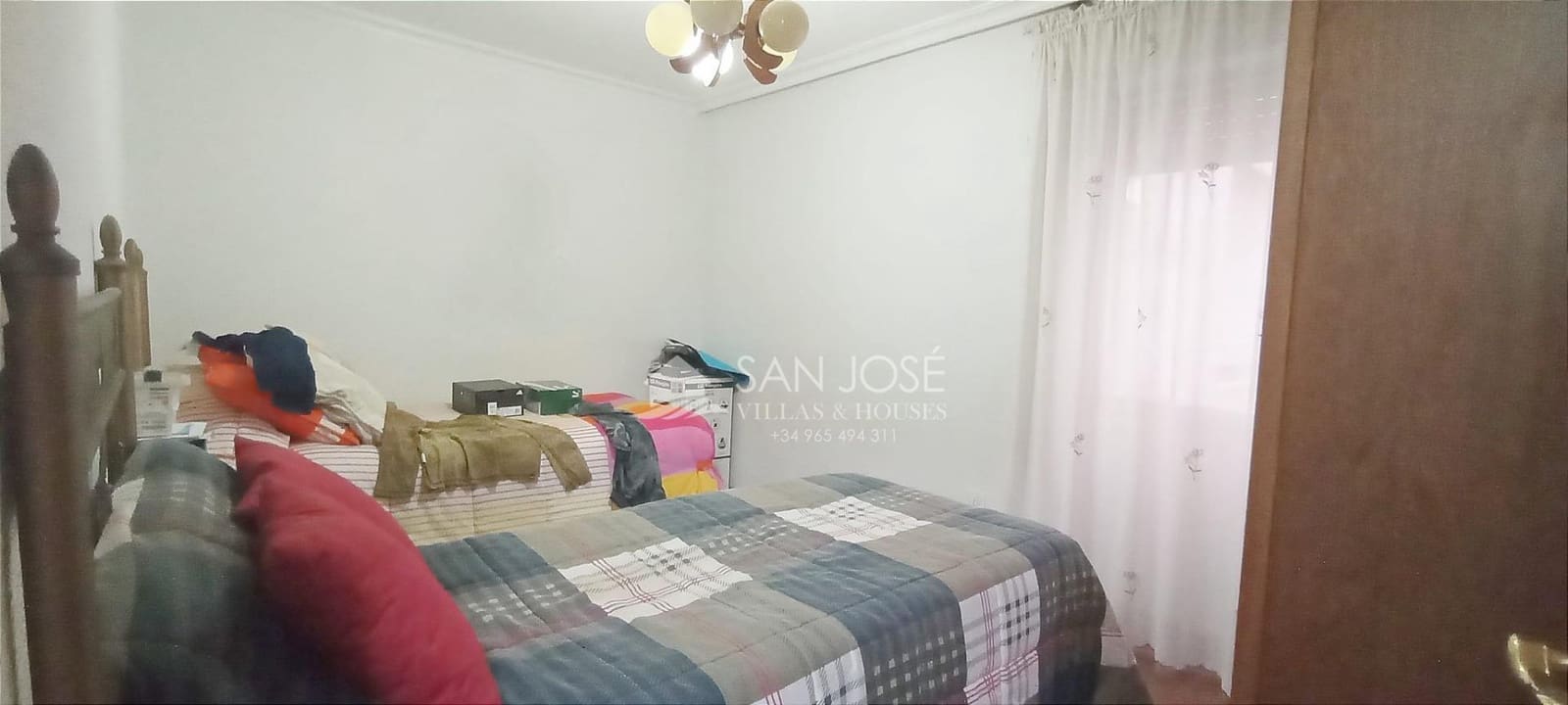 4 sypialnia Mieszkanie na sprzedaż w Elche / Elx - 175 513 € (Ref: 9001295)