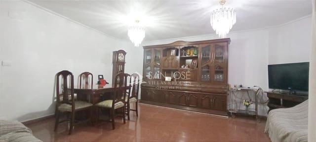 4 sypialnia Mieszkanie na sprzedaż w Elche / Elx - 175 513 € (Ref: 9001295)