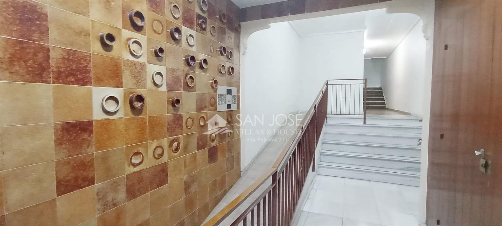 4 sypialnia Mieszkanie na sprzedaż w Elche / Elx - 175 513 € (Ref: 9001295)