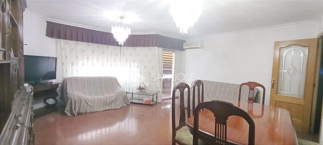 4 sypialnia Mieszkanie na sprzedaż w Elche / Elx - 175 513 € (Ref: 9001295)