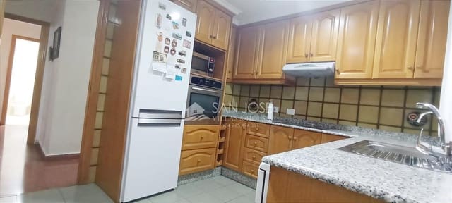 4 sypialnia Mieszkanie na sprzedaż w Elche / Elx - 175 513 € (Ref: 9001295)
