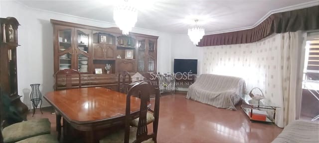 4 sypialnia Mieszkanie na sprzedaż w Elche / Elx - 175 513 € (Ref: 9001295)