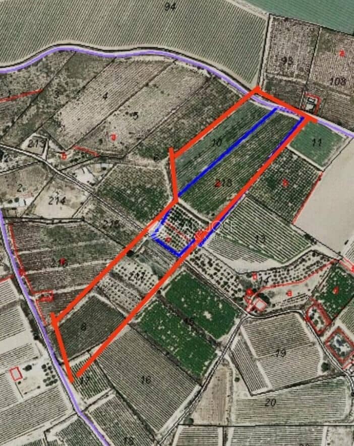 Bouwgrond te koop in Monforte del Cid - € 69.840 (Ref: 9005328)