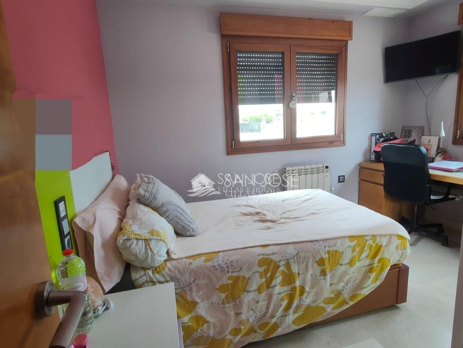 5 sypialnia Willa na sprzedaż w Aspe z basenem - 525 000 € (Ref: 9005329)