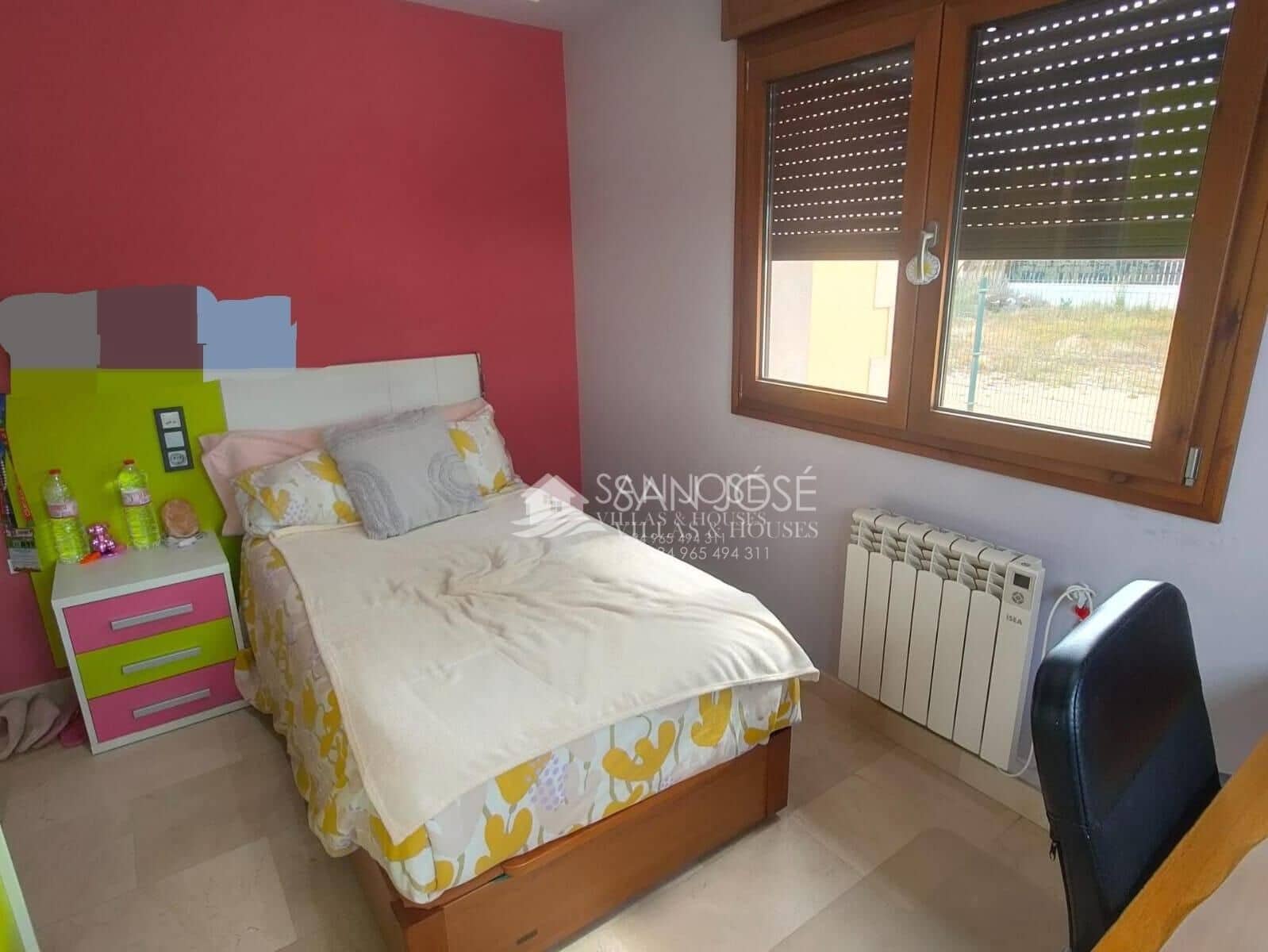 5 sypialnia Willa na sprzedaż w Aspe z basenem - 525 000 € (Ref: 9005329)