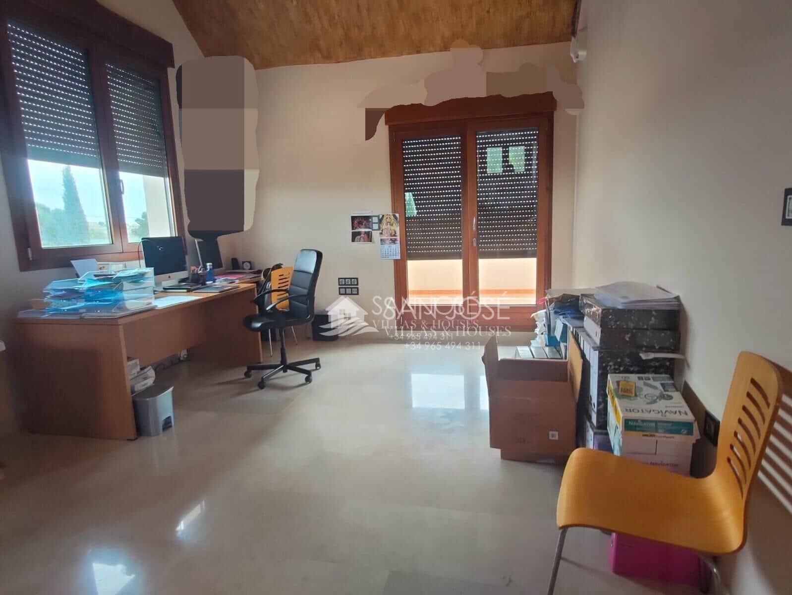 5 sypialnia Willa na sprzedaż w Aspe z basenem - 525 000 € (Ref: 9005329)