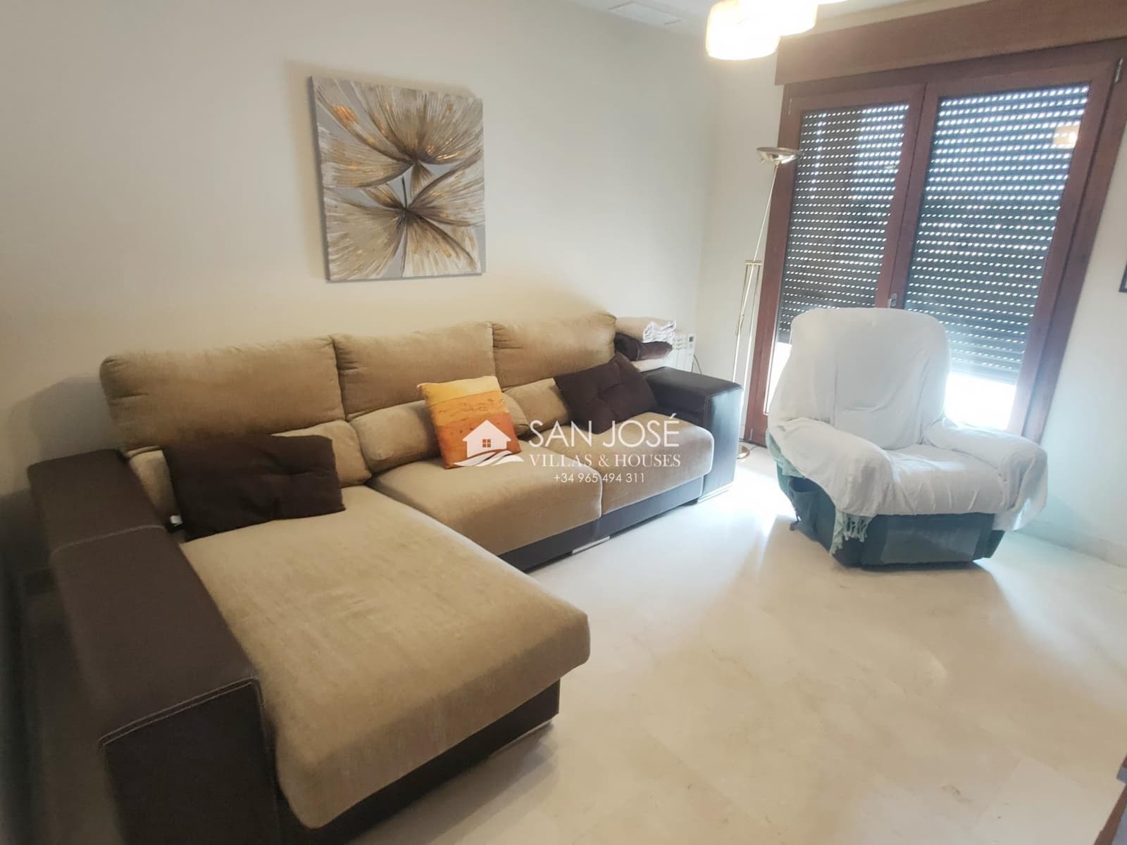 5 sypialnia Willa na sprzedaż w Aspe z basenem - 525 000 € (Ref: 9005329)