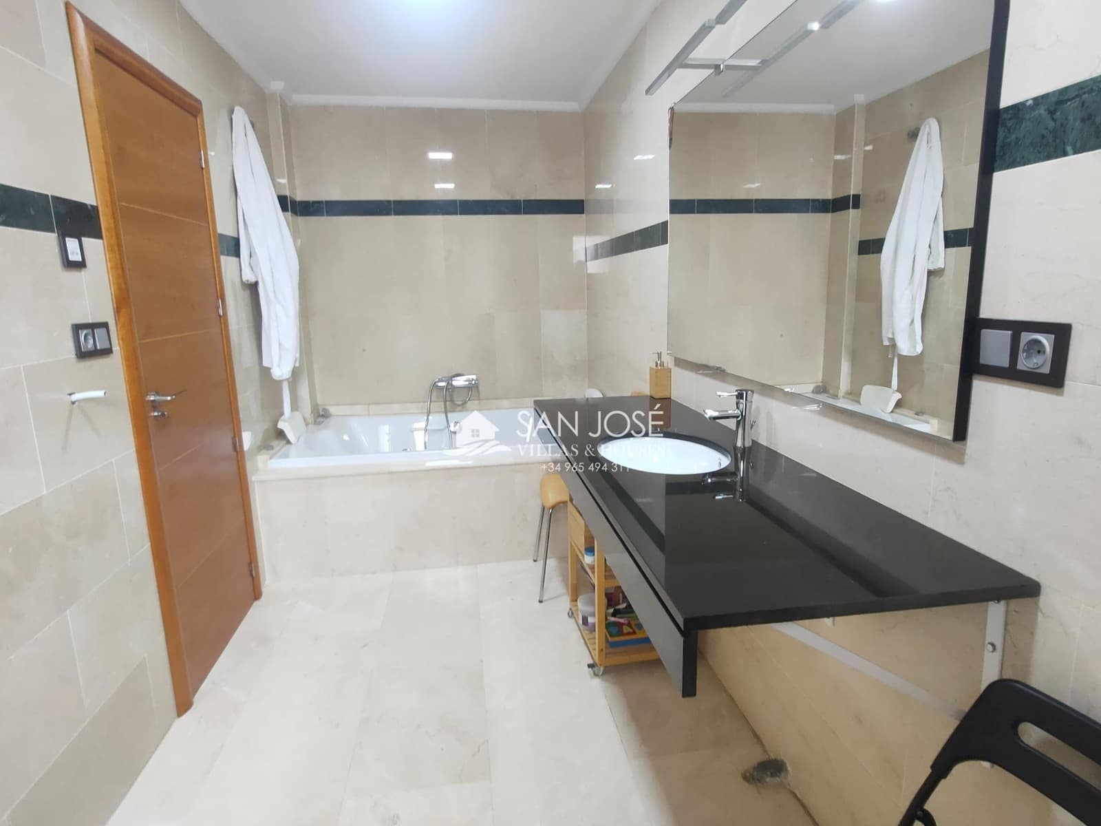 5 sypialnia Willa na sprzedaż w Aspe z basenem - 525 000 € (Ref: 9005329)