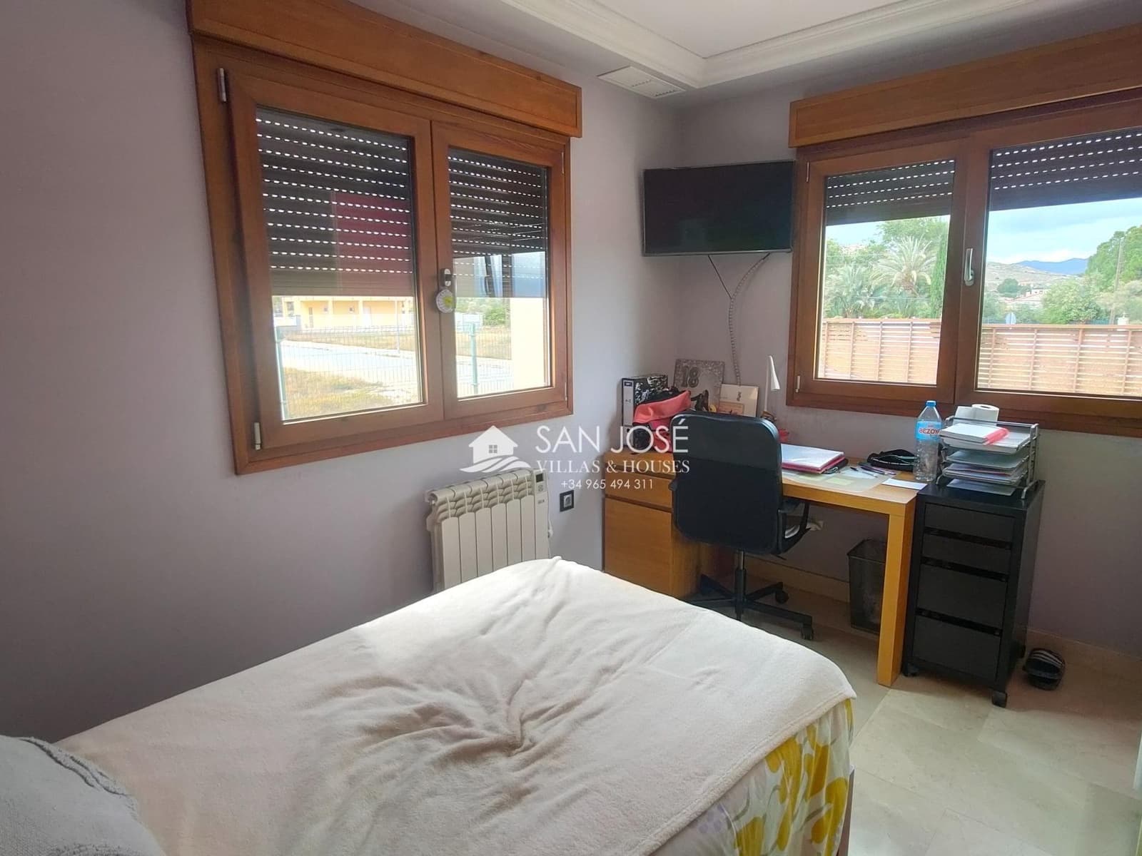 5 sypialnia Willa na sprzedaż w Aspe z basenem - 525 000 € (Ref: 9005329)