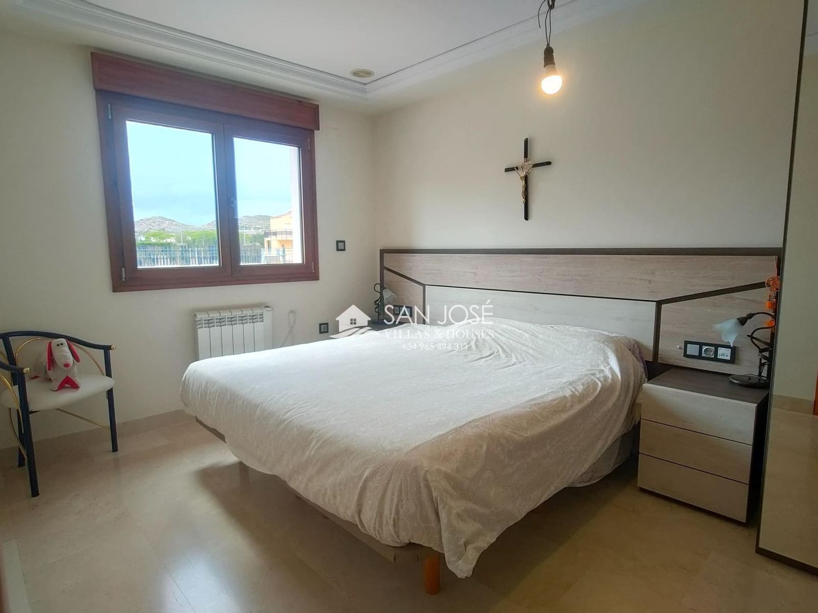 5 sypialnia Willa na sprzedaż w Aspe z basenem - 525 000 € (Ref: 9005329)