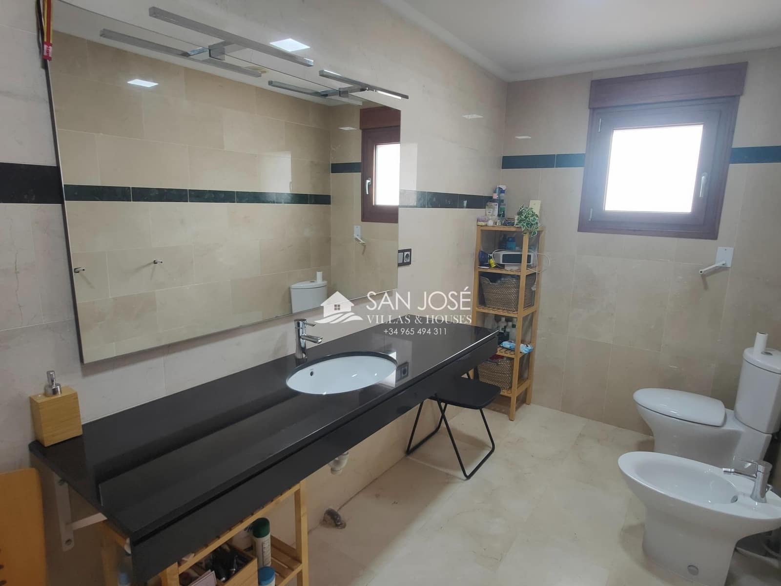 5 sypialnia Willa na sprzedaż w Aspe z basenem - 525 000 € (Ref: 9005329)