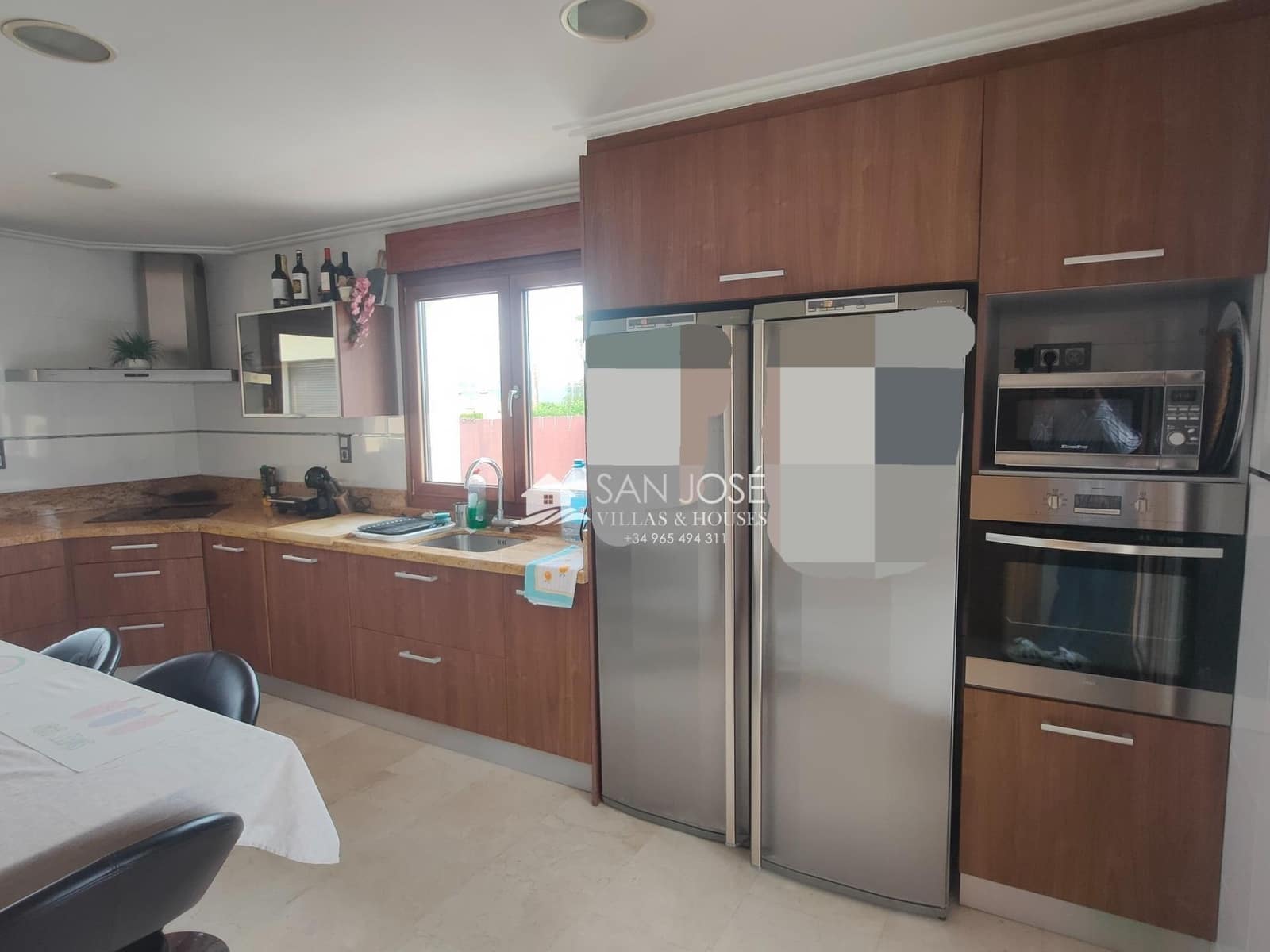 5 sypialnia Willa na sprzedaż w Aspe z basenem - 525 000 € (Ref: 9005329)