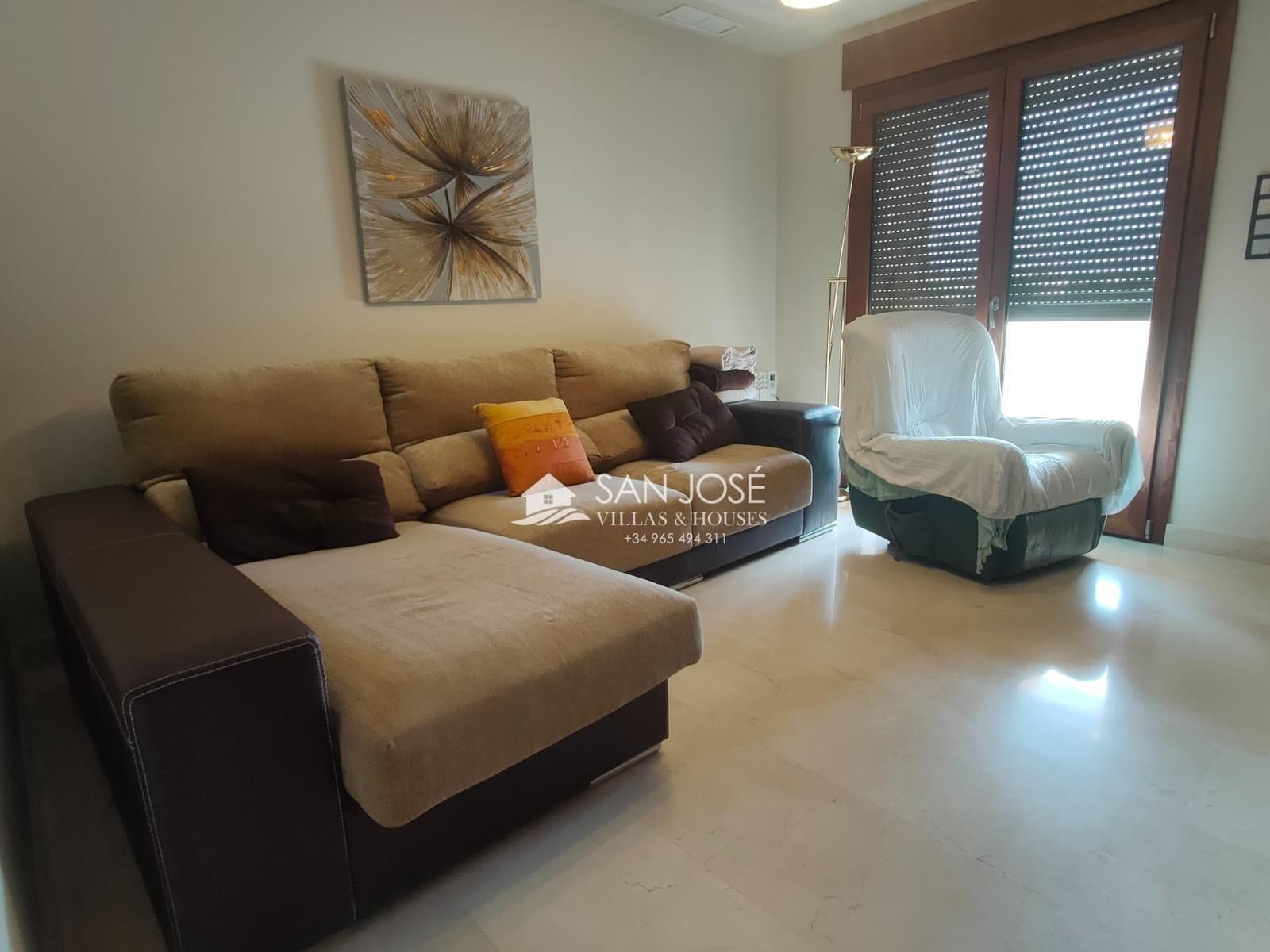 5 sypialnia Willa na sprzedaż w Aspe z basenem - 525 000 € (Ref: 9005329)