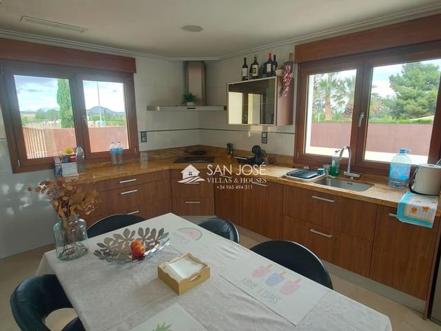 5 soverom Villa til salgs i Aspe med svømmebasseng - € 525 000 (Ref: 9005329)