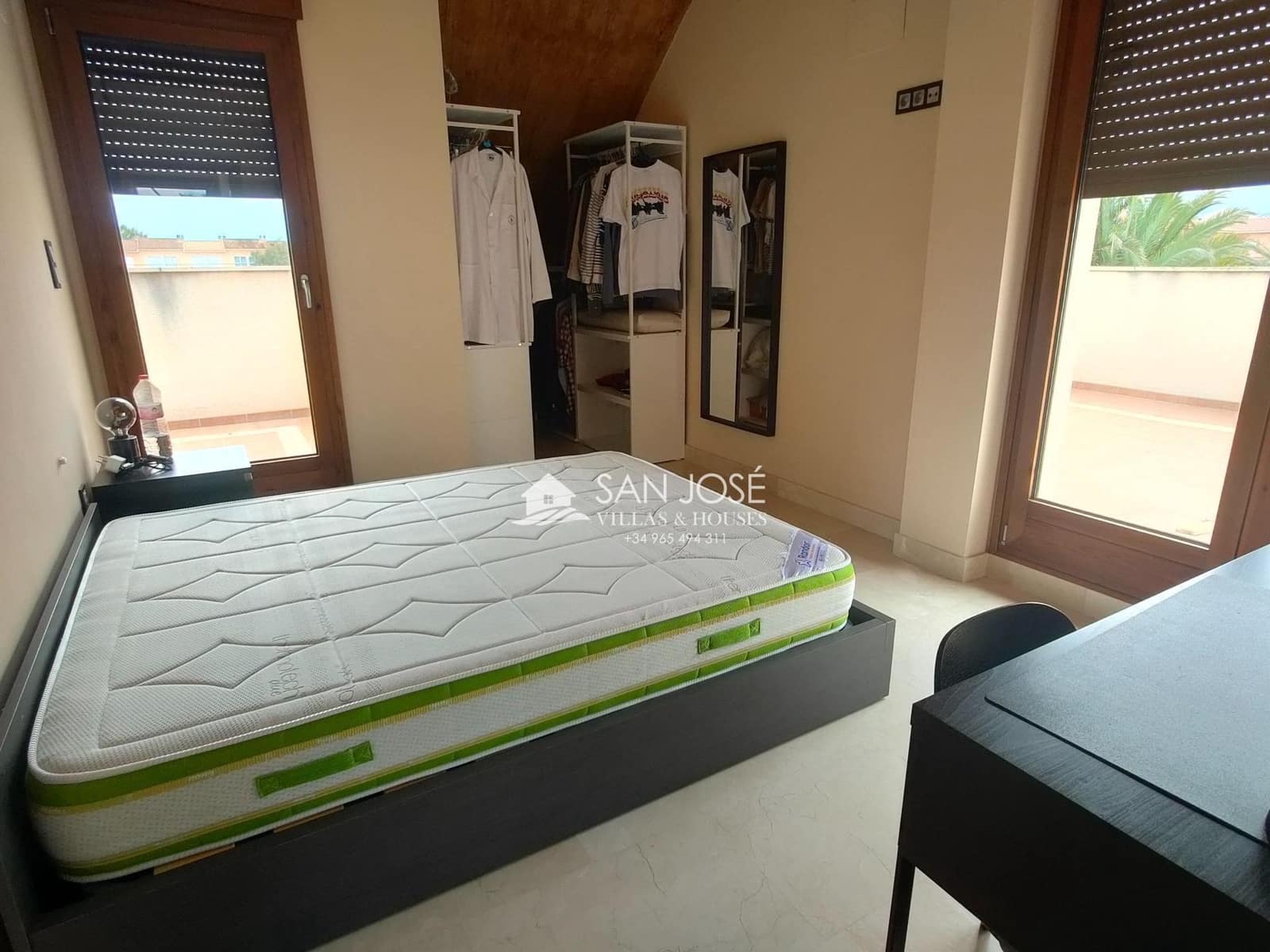 5 sypialnia Willa na sprzedaż w Aspe z basenem - 525 000 € (Ref: 9005329)