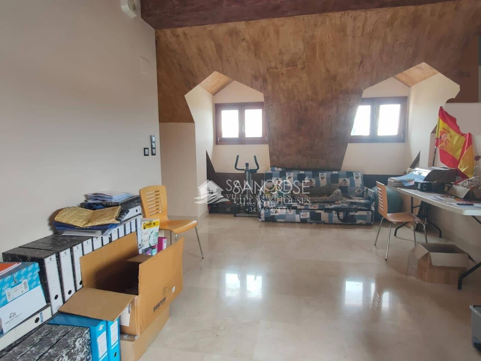 5 sypialnia Willa na sprzedaż w Aspe z basenem - 525 000 € (Ref: 9005329)