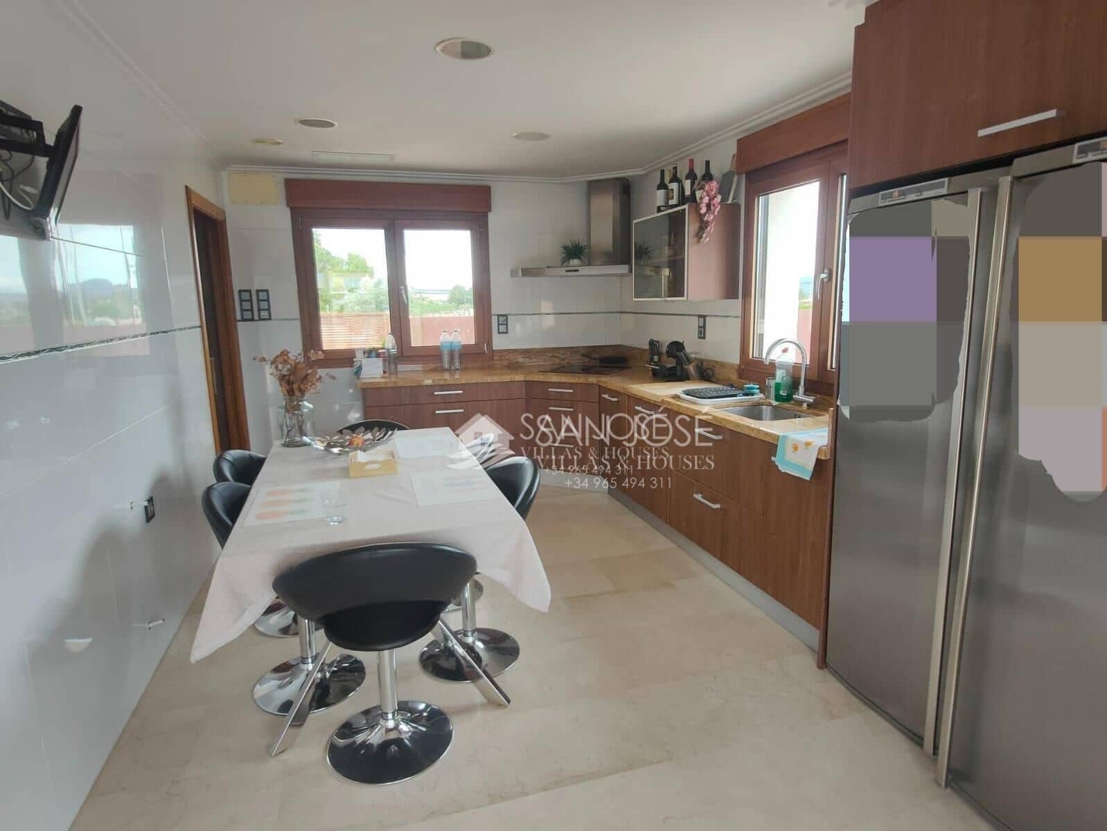 5 sypialnia Willa na sprzedaż w Aspe z basenem - 525 000 € (Ref: 9005329)