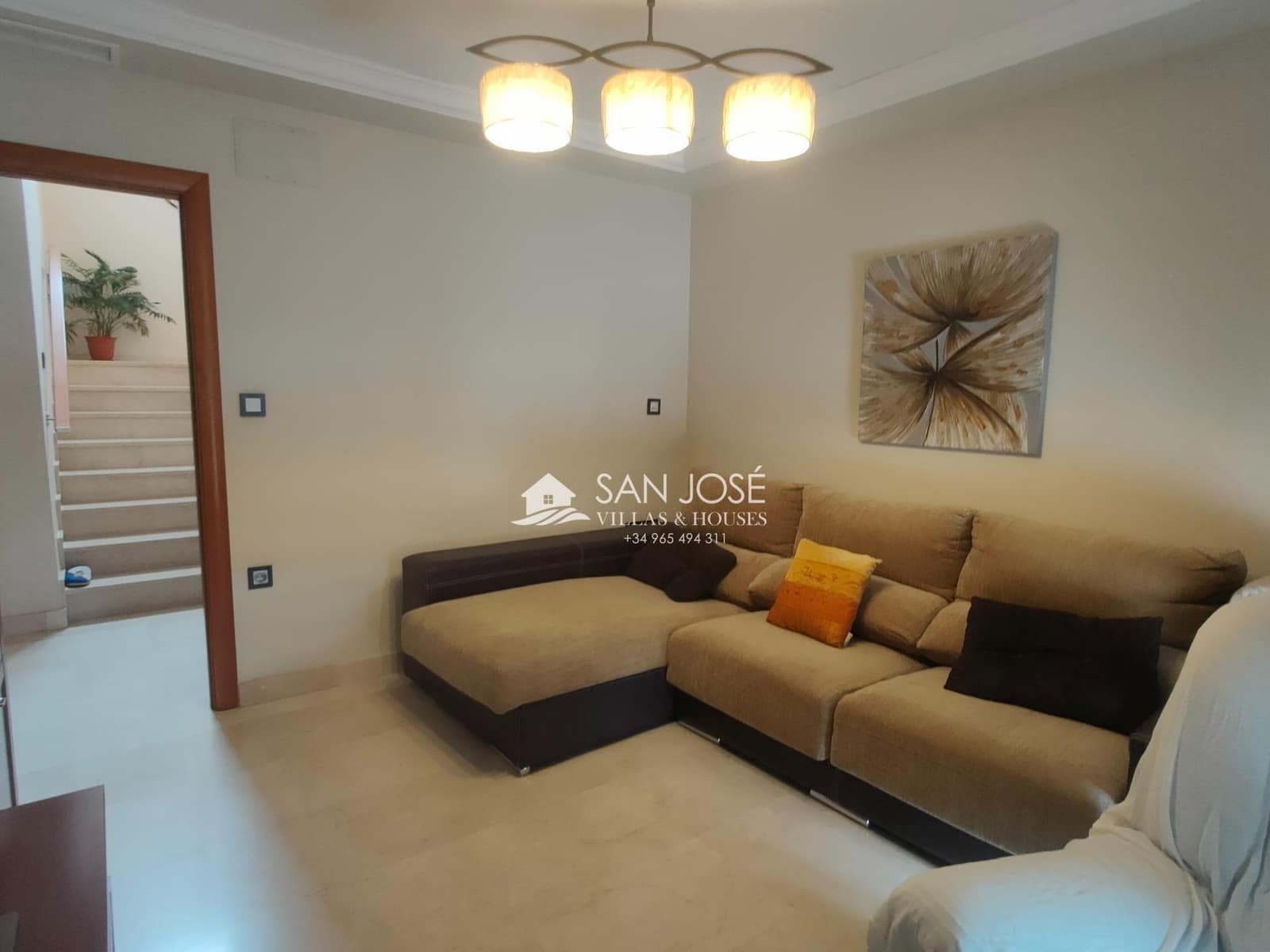 5 sypialnia Willa na sprzedaż w Aspe z basenem - 525 000 € (Ref: 9005329)