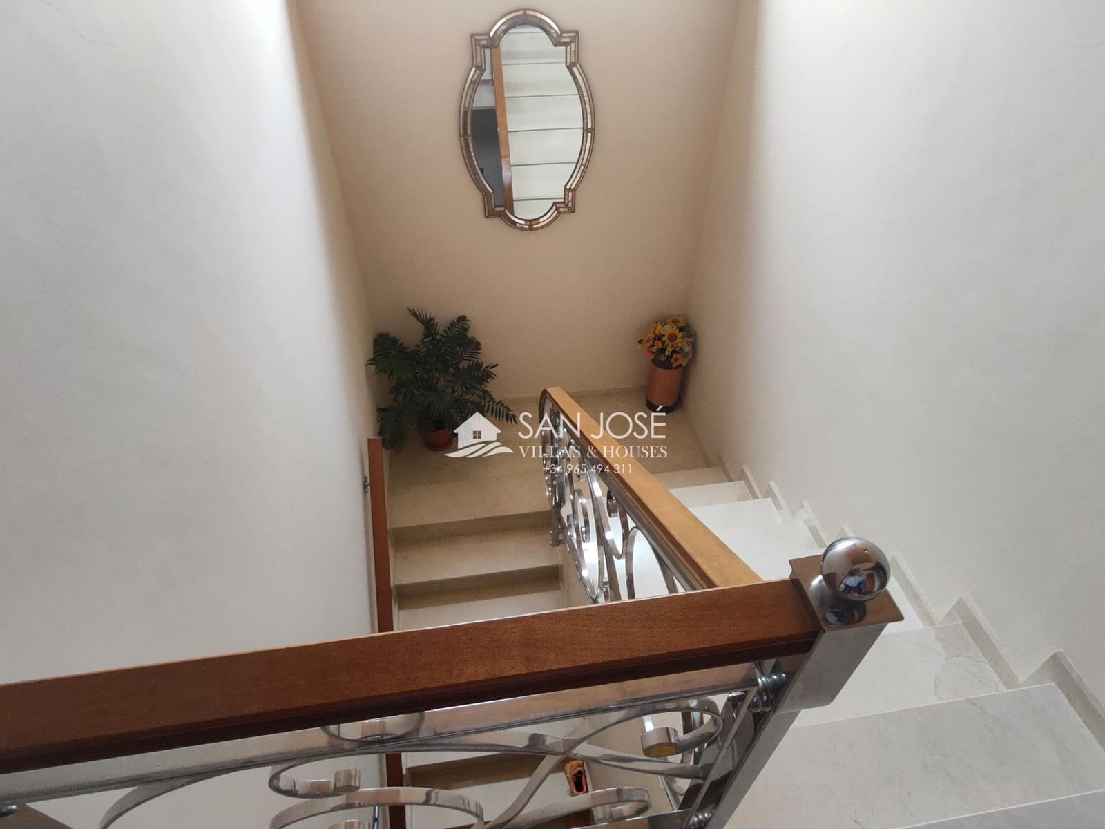 5 sypialnia Willa na sprzedaż w Aspe z basenem - 525 000 € (Ref: 9005329)