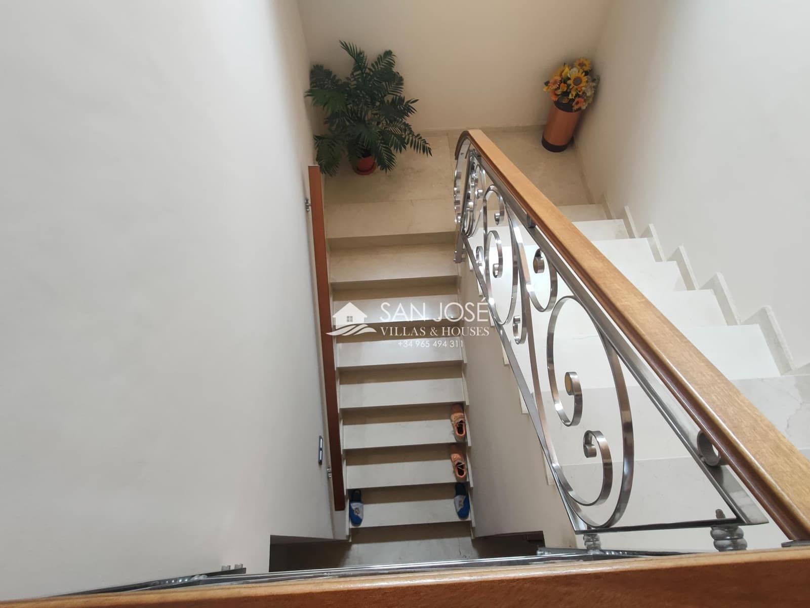 5 sypialnia Willa na sprzedaż w Aspe z basenem - 525 000 € (Ref: 9005329)