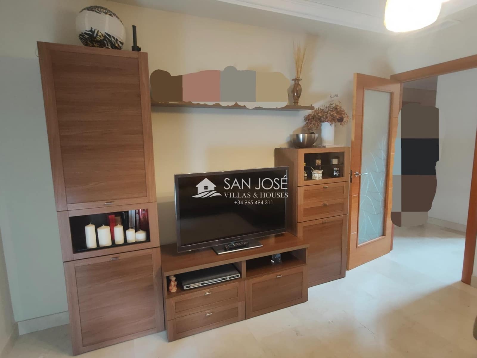 5 sypialnia Willa na sprzedaż w Aspe z basenem - 525 000 € (Ref: 9005329)