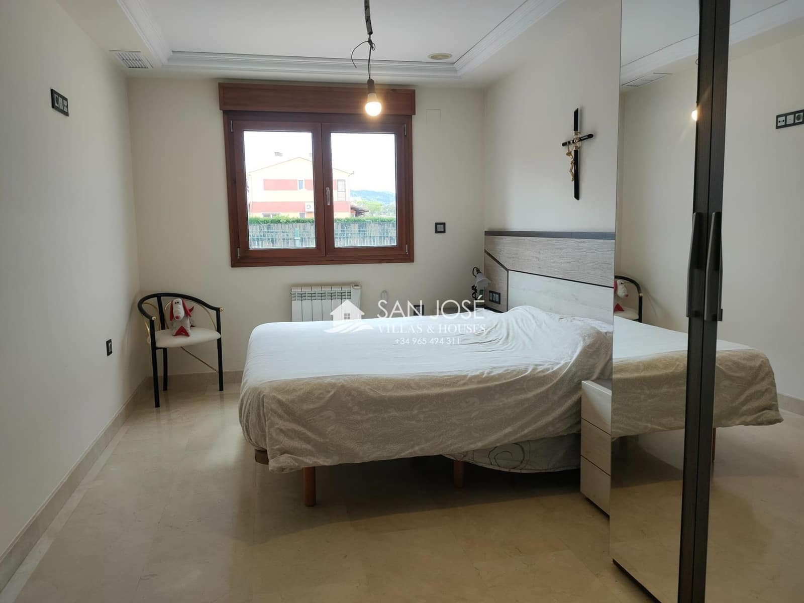 5 sypialnia Willa na sprzedaż w Aspe z basenem - 525 000 € (Ref: 9005329)