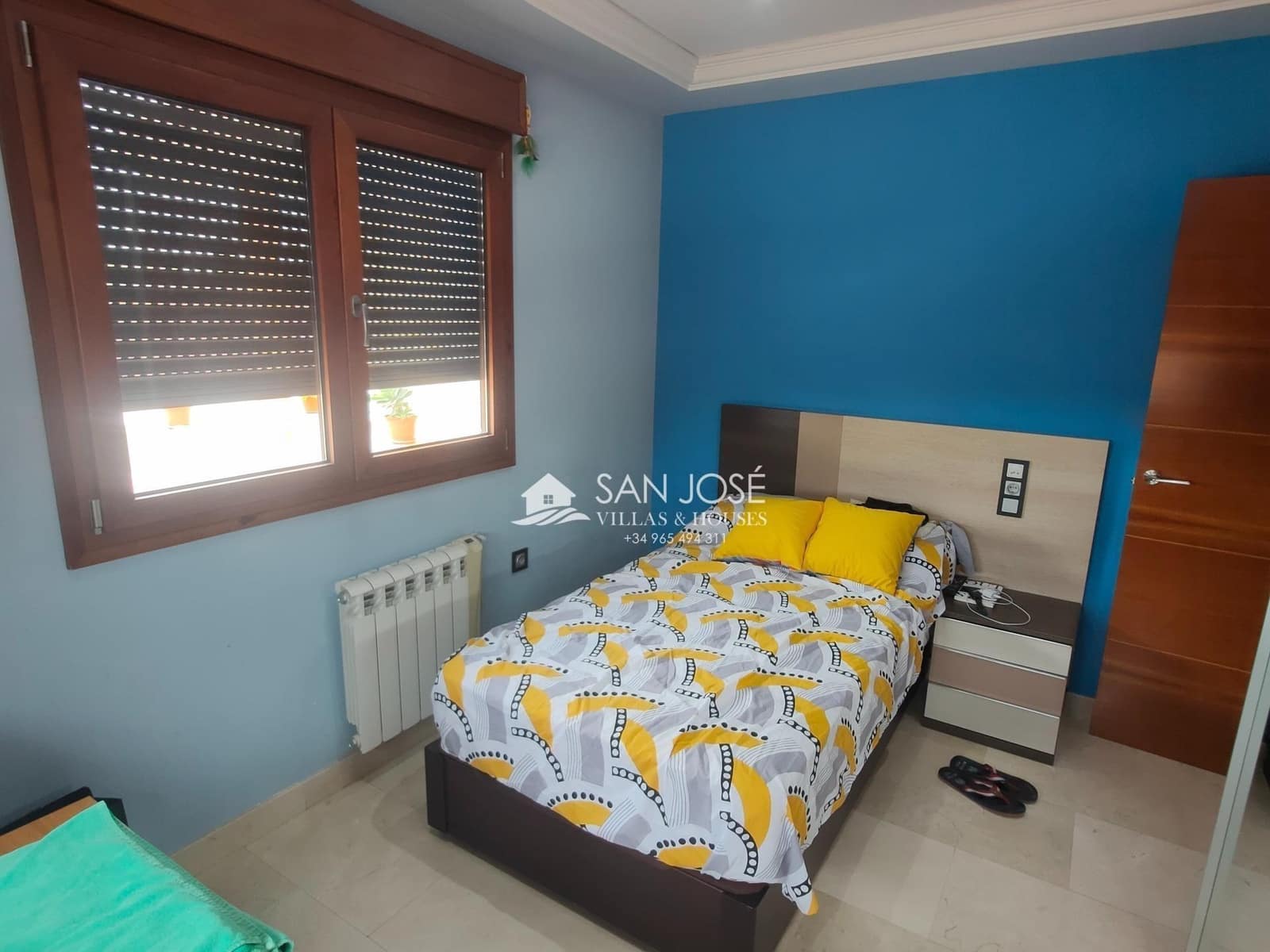 5 sypialnia Willa na sprzedaż w Aspe z basenem - 525 000 € (Ref: 9005329)