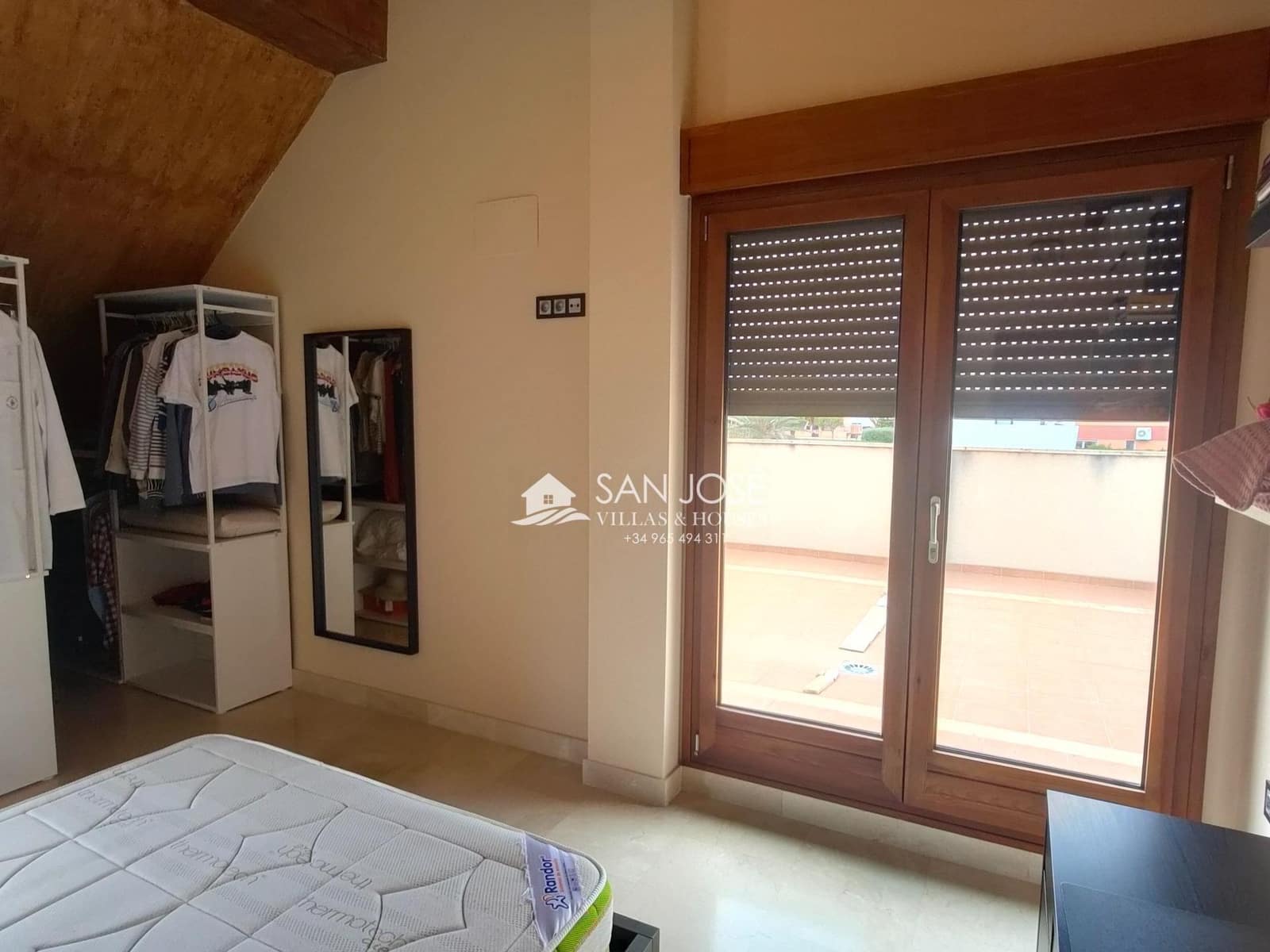 5 sypialnia Willa na sprzedaż w Aspe z basenem - 525 000 € (Ref: 9005329)