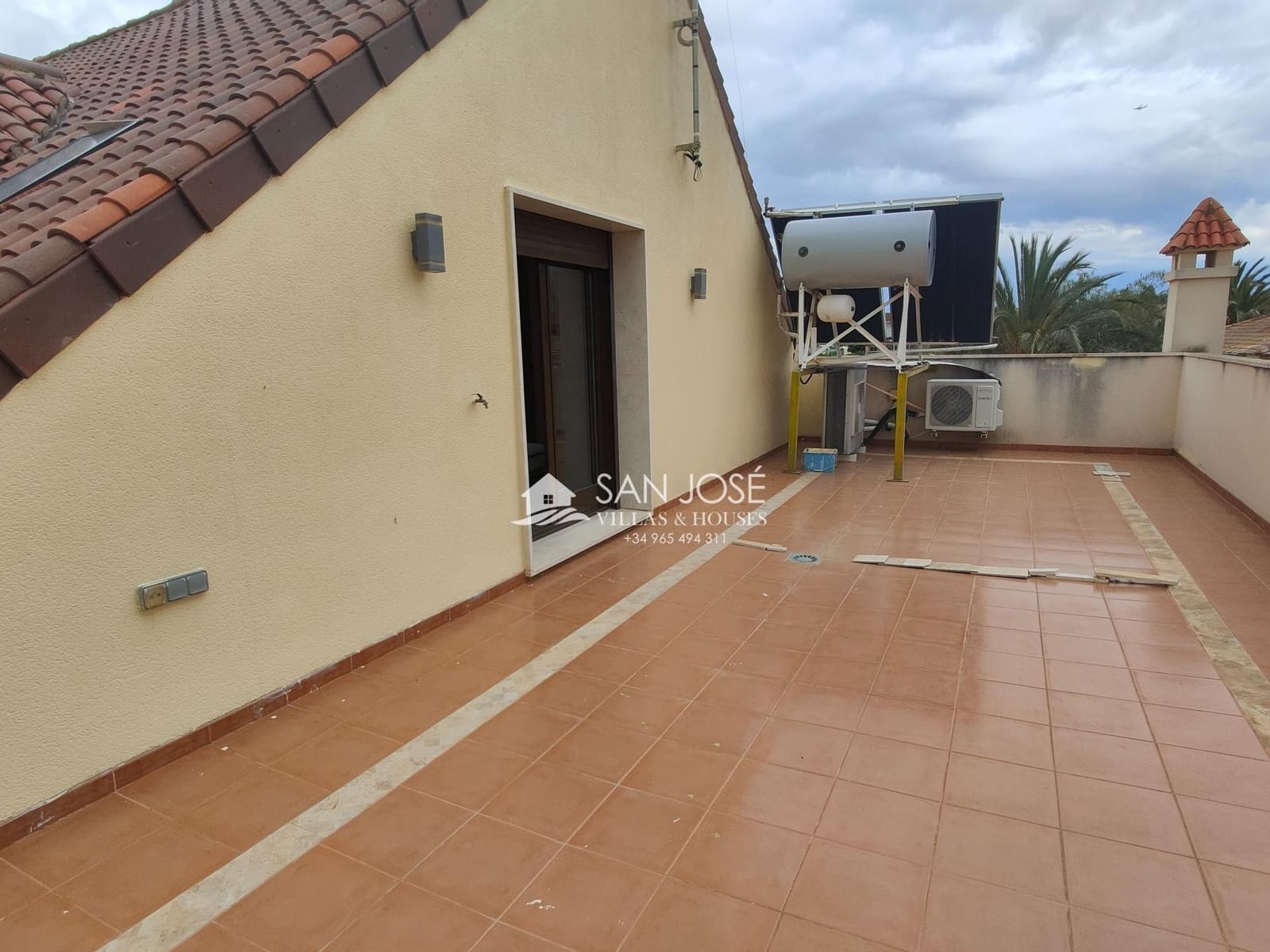 5 sypialnia Willa na sprzedaż w Aspe z basenem - 525 000 € (Ref: 9005329)