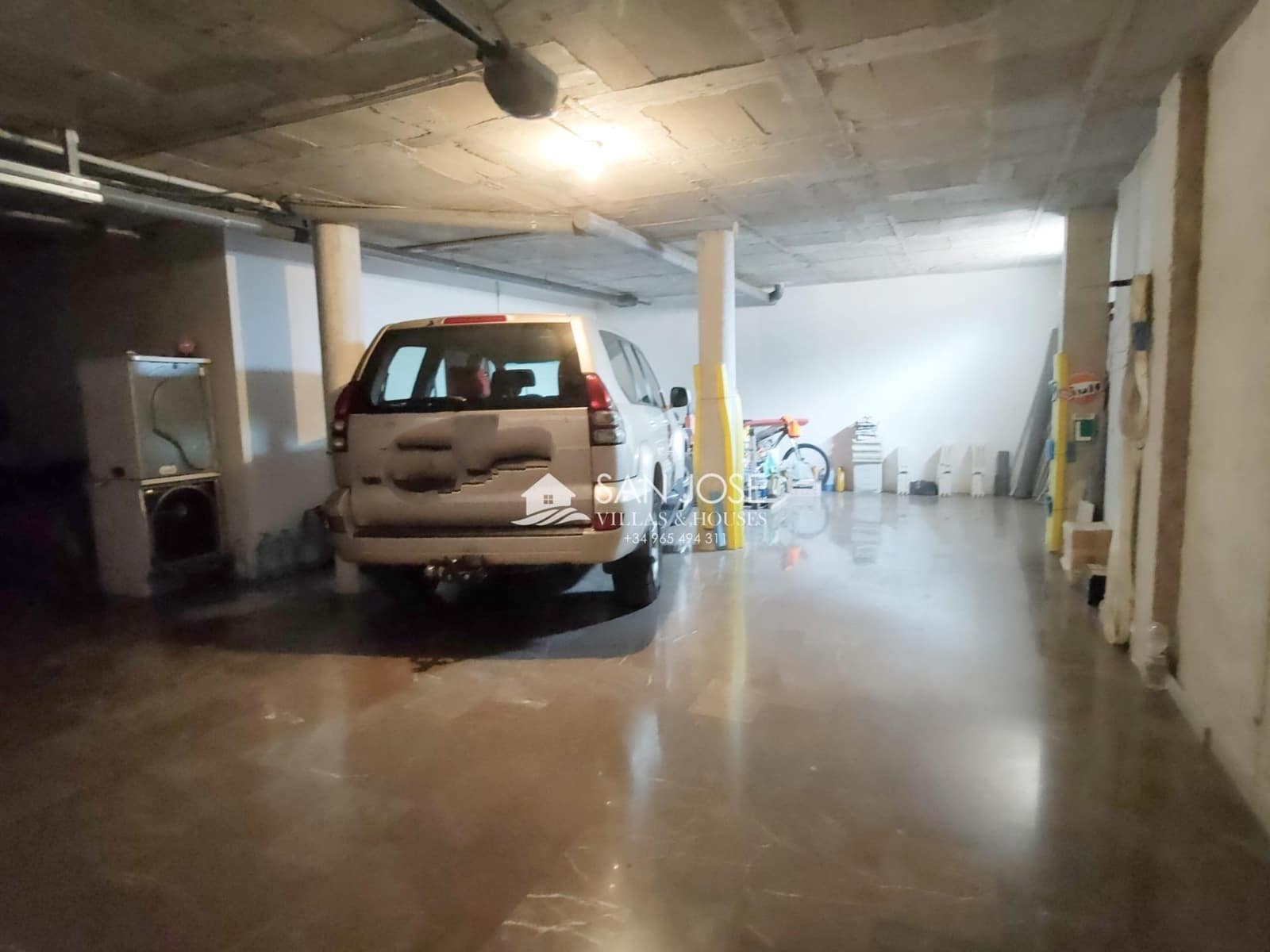 5 sypialnia Willa na sprzedaż w Aspe z basenem - 525 000 € (Ref: 9005329)