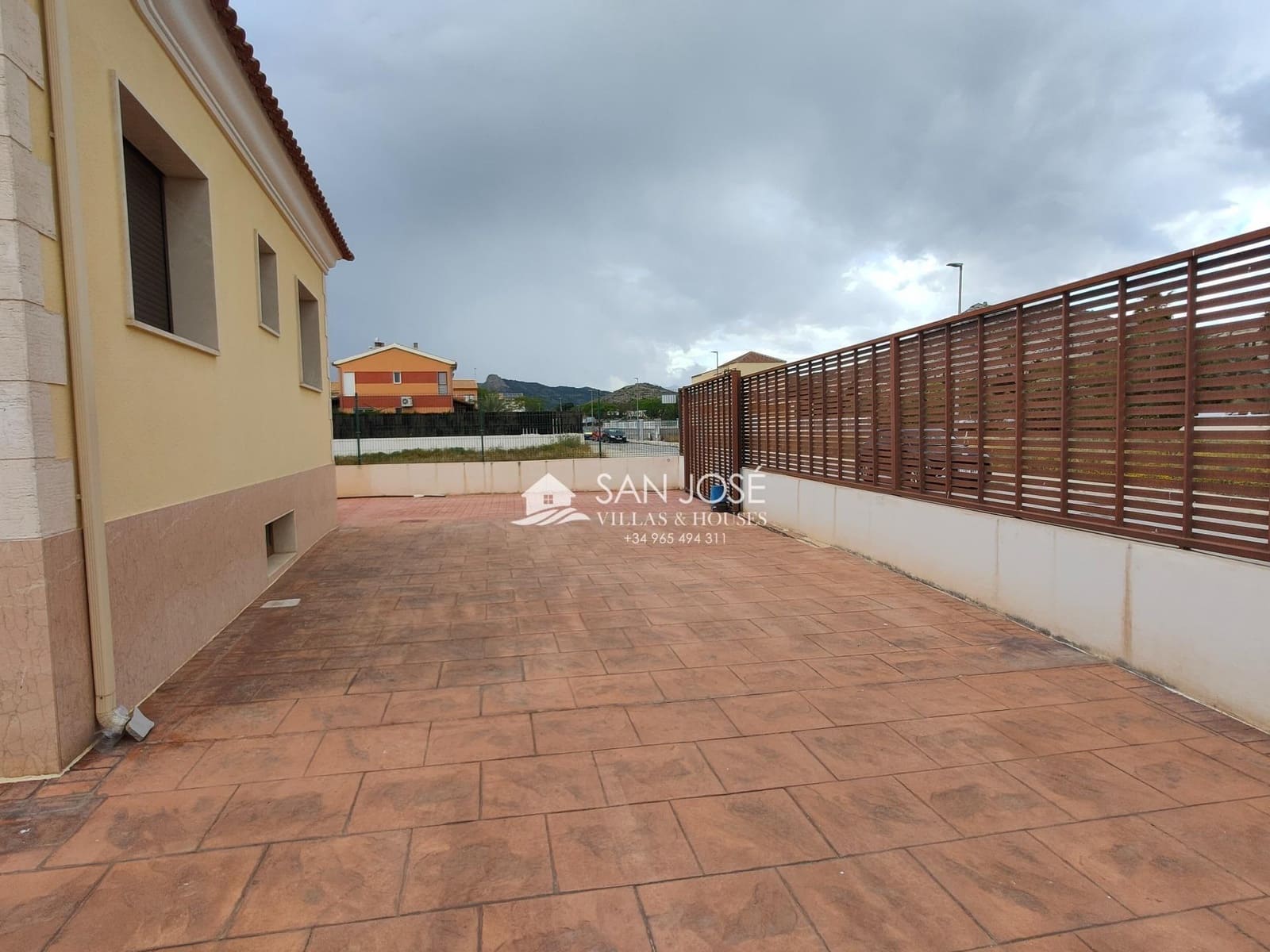 5 sypialnia Willa na sprzedaż w Aspe z basenem - 525 000 € (Ref: 9005329)