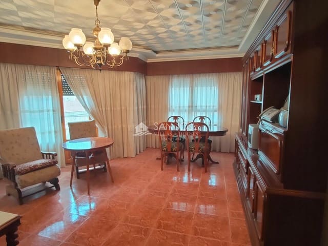 4 soverom Hus til salgs i Aspe - € 238 000 (Ref: 9005330)