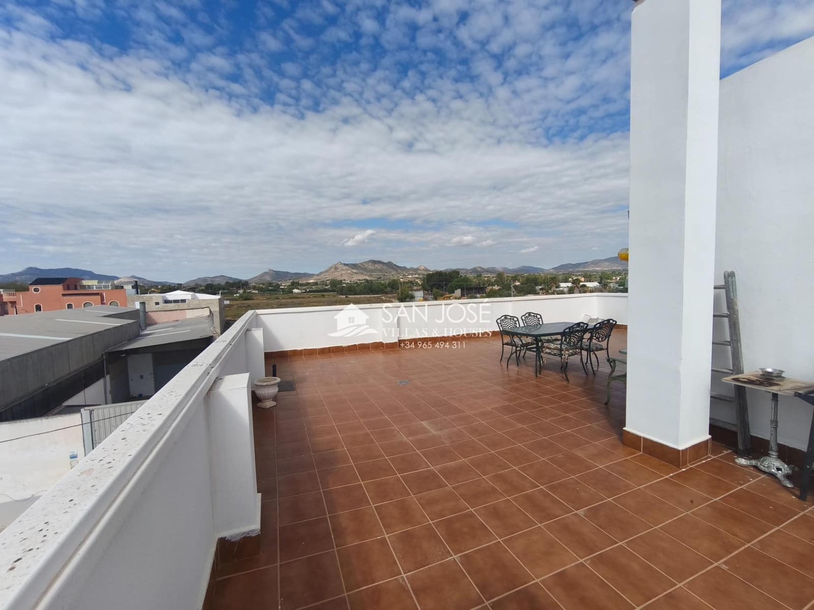 7 soveværelse Bungalow til salg i Aspe - € 260.000 (Ref: 9007488)